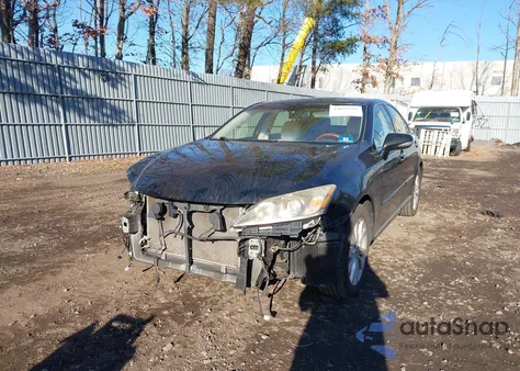 2012 Lexus Es 350 from USA, damaged, VIN JTHBK1EG4C2491047